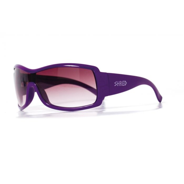 Sunglasses Shred - BOBA - purple