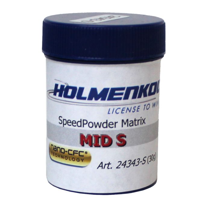 Holmenkol CFC Speed Powder Matrix MID S