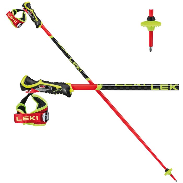 leki wcr sl 3d red