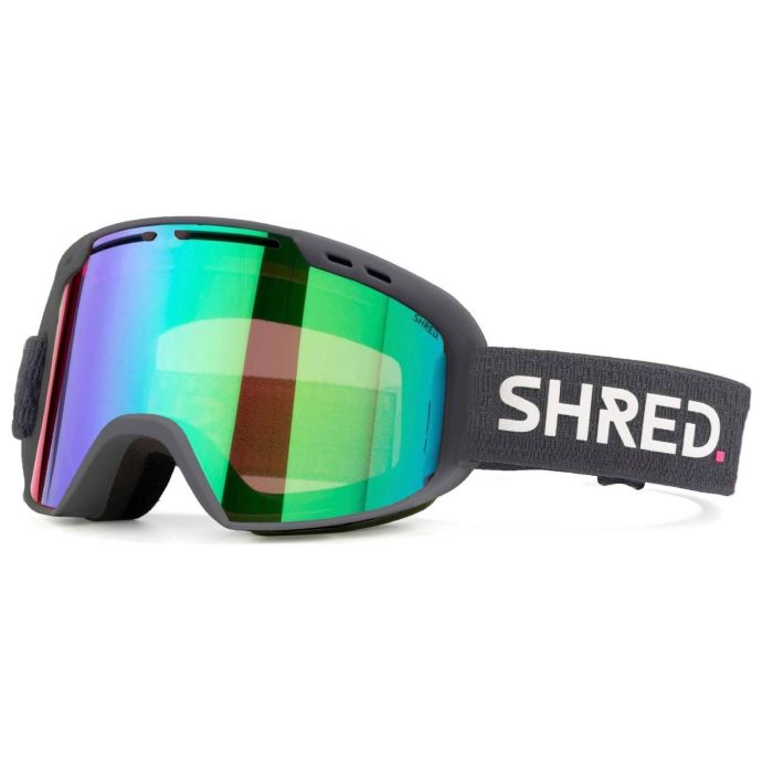 shred amazify grey goggles