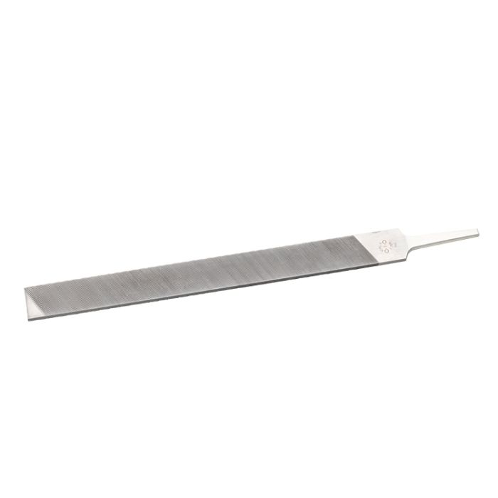 Snoli Finn file hard chrome plated - 250 mm, cut1