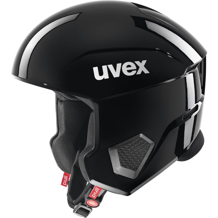 uvex invictus all black