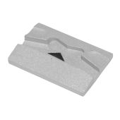 SKS retaining plate for carbide cutter