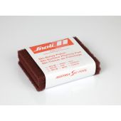 Snoli polishing pad - red (coarse) 
