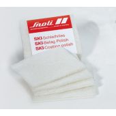 Snoli polishing pad - white (fine) 