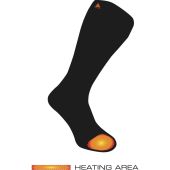 0grevane merino nogavice Alpenheat FIRE SKI-SOCKS brez baterij in polnilca
