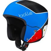 bolle medalist carbon pro mips race blue shiny