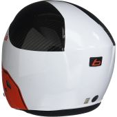 bolle medalist carbon pro white red