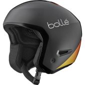 bolle medalist youth black fire shiny