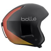 bolle medalist youth black fire shiny