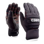 shred all mountain protective gloves