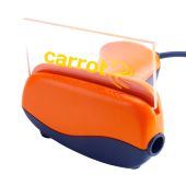 carrot wax scraper sharpener