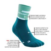 cep run compression mid socks 4.0 