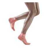 CEP compression RUN low cut socks 4.0 rose 