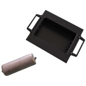 Snowglide hot box 140 spare tray with roller