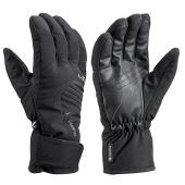 leki spox gtx black ski gloves
