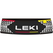 leki trail running pole belt black