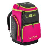 leki skiboot bag wcr 85l pink black