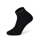 lenz compression socks 4.0 low black