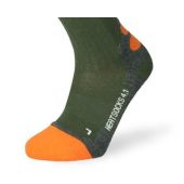 lenz heat socks 4.1 green