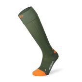 lenz heat socks 4.1 green