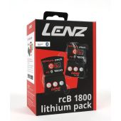lenz lithium pack rcb 1800