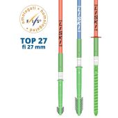 liski top 27 fis slalom poles