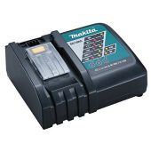 Makita quick charger for Li-ion batteries (DC18RC)
