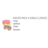 Racer pack SOAZA JUNIOR - 4 lenses