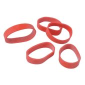 Snoli brake retainers - rubber bands (40x13x2mm)