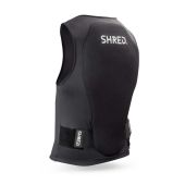Shred Flexi Back Protector vest mini