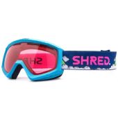 shred mini needmoresnow ski goggles