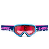 shred mini needmoresnow ski goggles