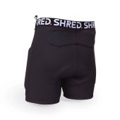 shred protective mtb shorts