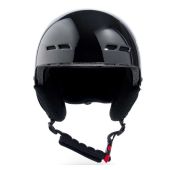 shred totality helmet black s