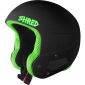 Shred Brain Bucket MINI DON ski helmet