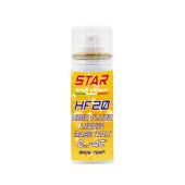 star ski wax high fluor liquid base wax hf20