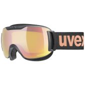 Uvex downhill 2000 S CV black mat 