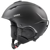 uvex magnum ski helmet side